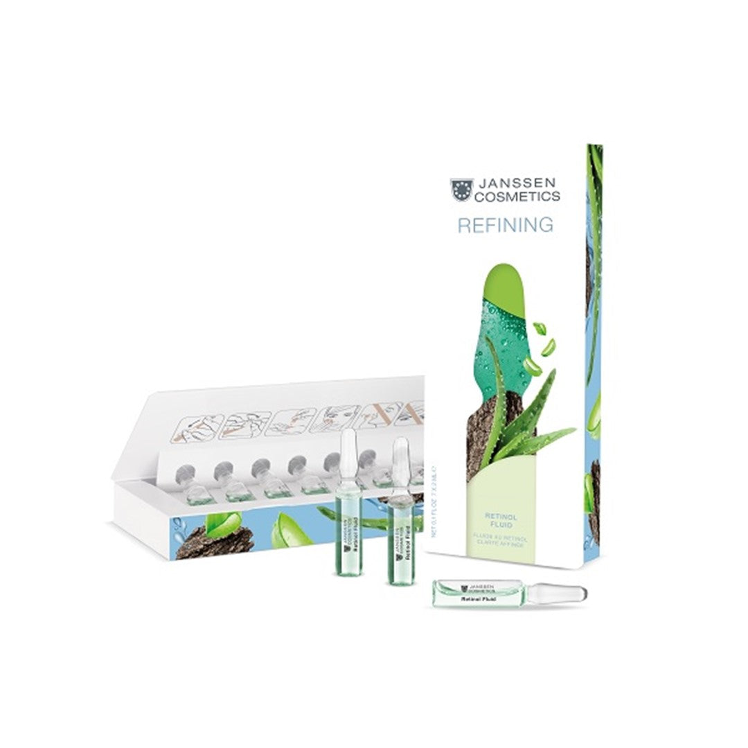 Refining Retinol Fluid 7x2ml
