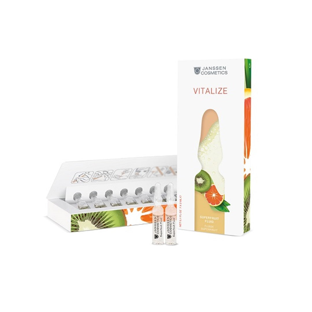 Superfruit Fluid 7x2ml