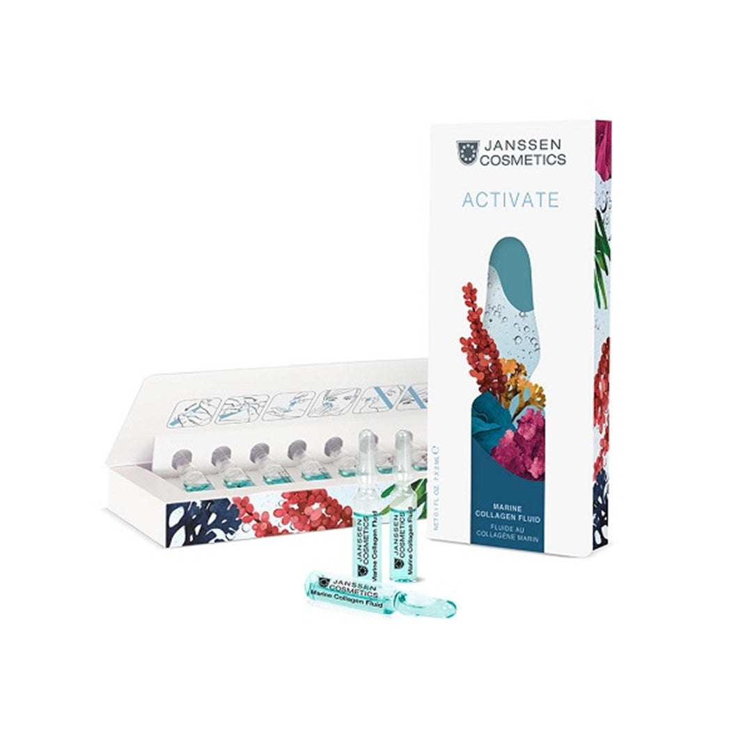 Marine Collagen Fluid 7x2ml