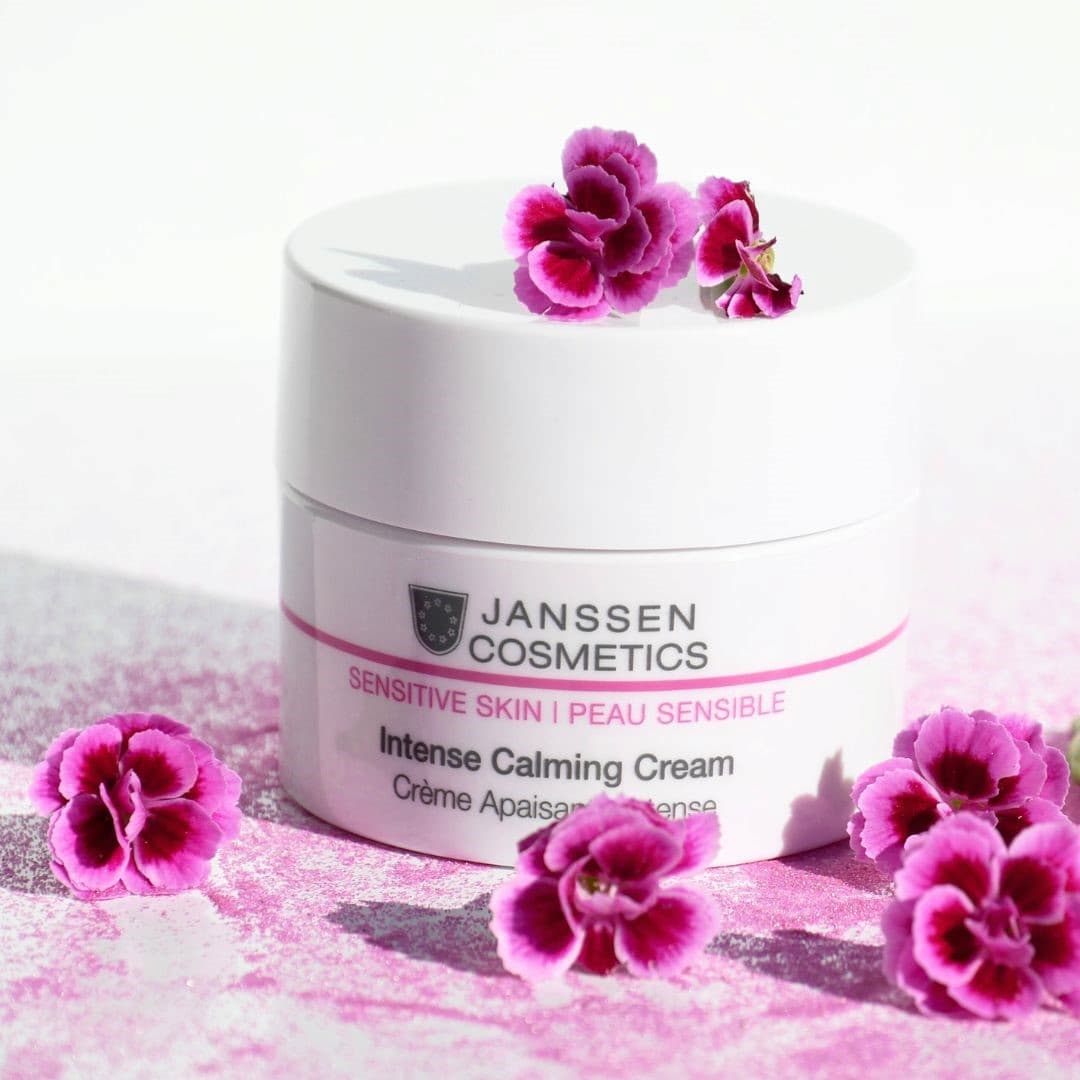 Intense Calming Cream 50 ml + Comfort Eye Care 15 ml + Gift Bag