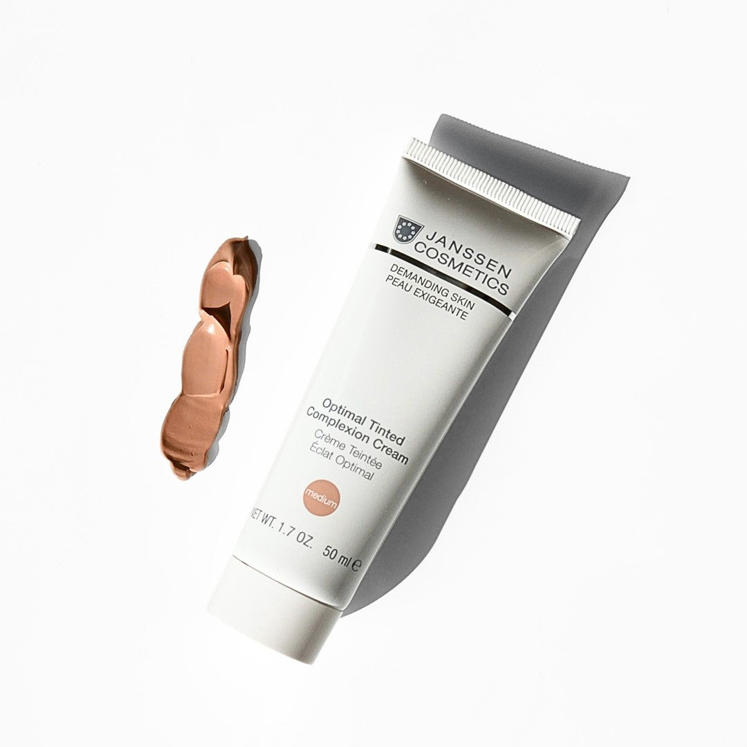 Optimal Tinted Complexion Cream 50 ml
