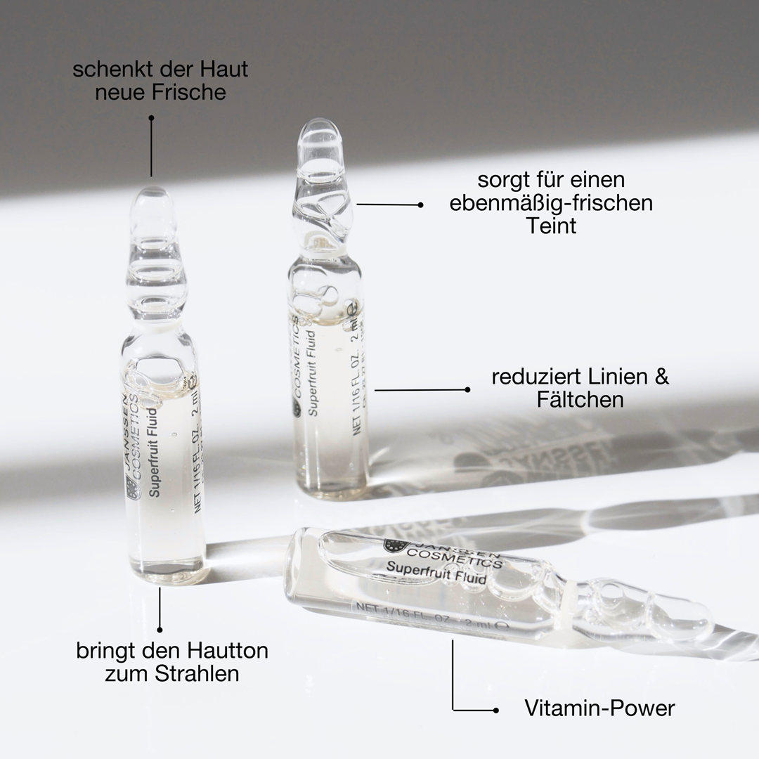 Superfruit Fluid 7x2ml