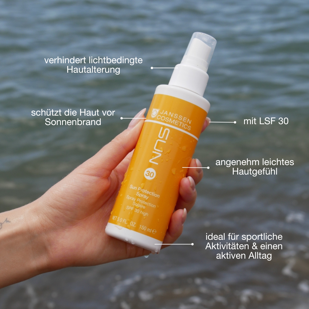 Sun Protection Spray SPF30 150 ml