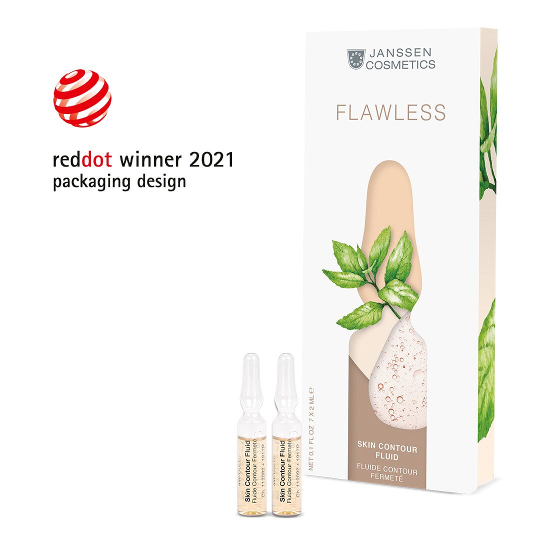 Skin Contour Fluid 7x2ml