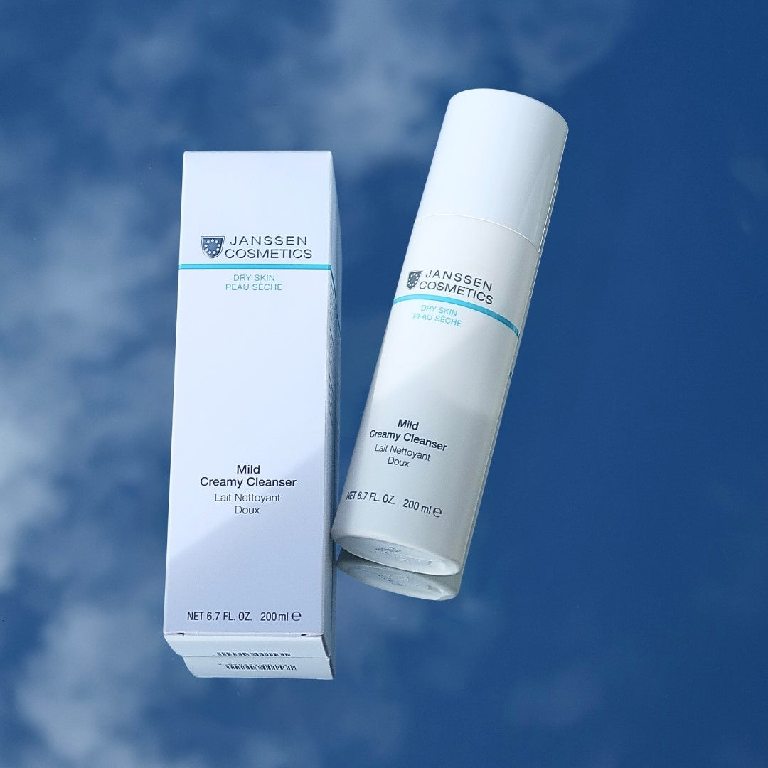 Mild Creamy Cleanser 200 ml
