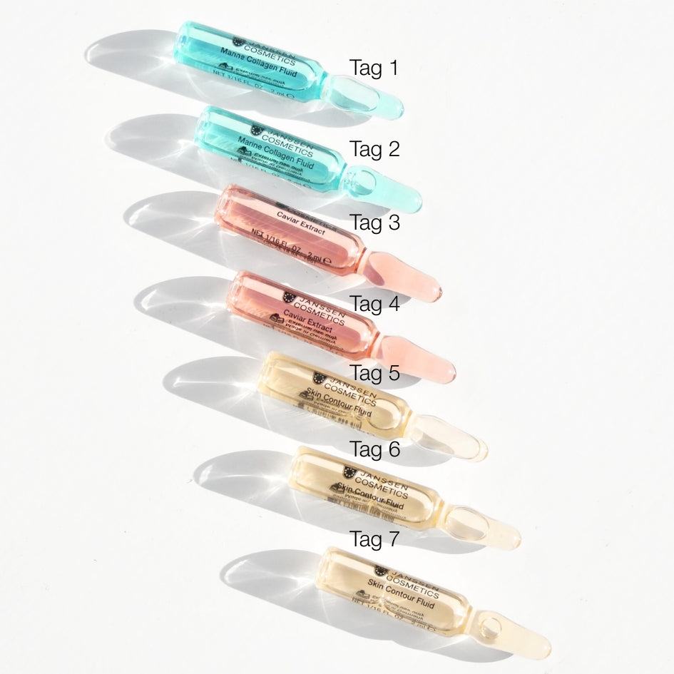 Pro Youth Selection 7x2 ml + custodia natalizia