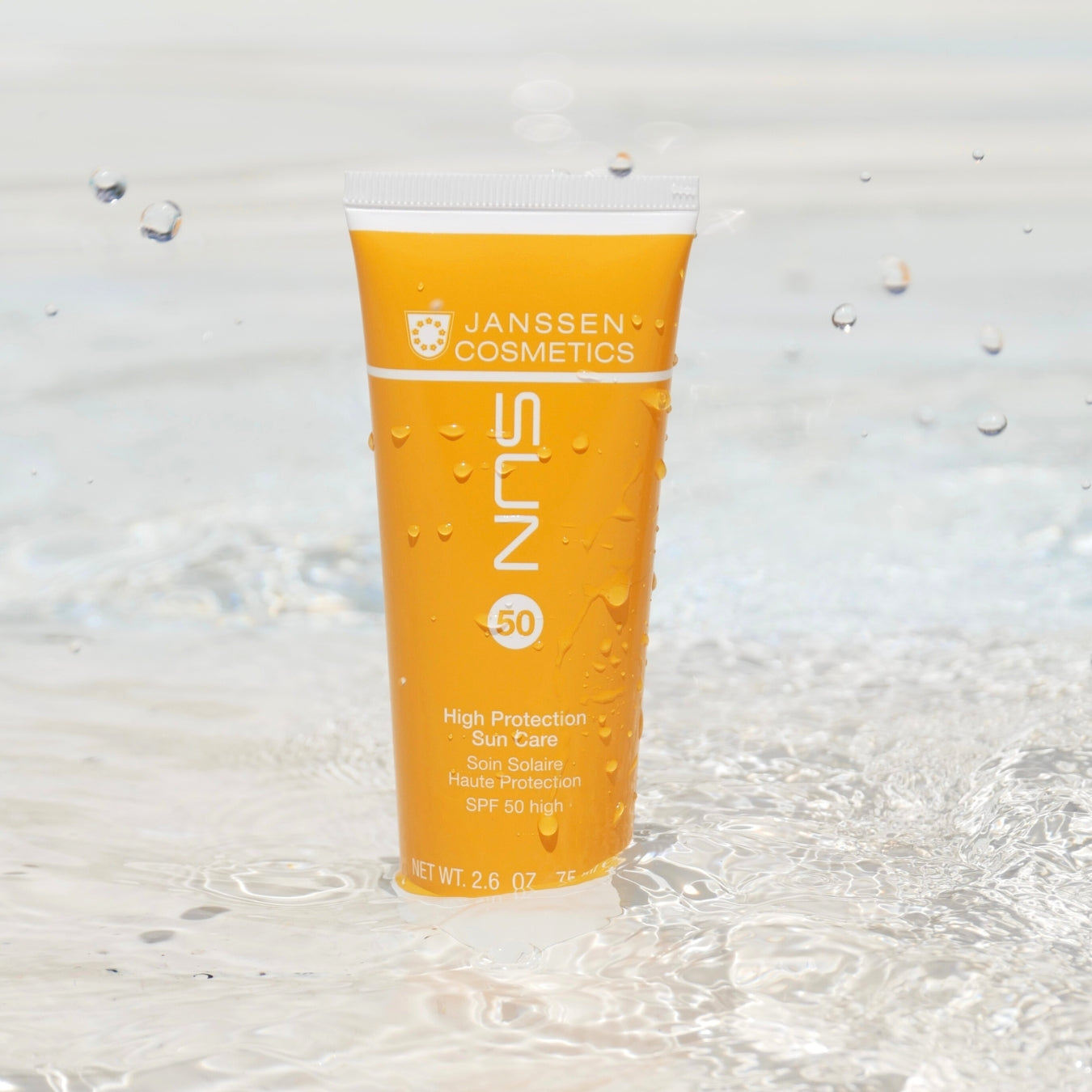 High Protection Sun Care SPF50 75 ml