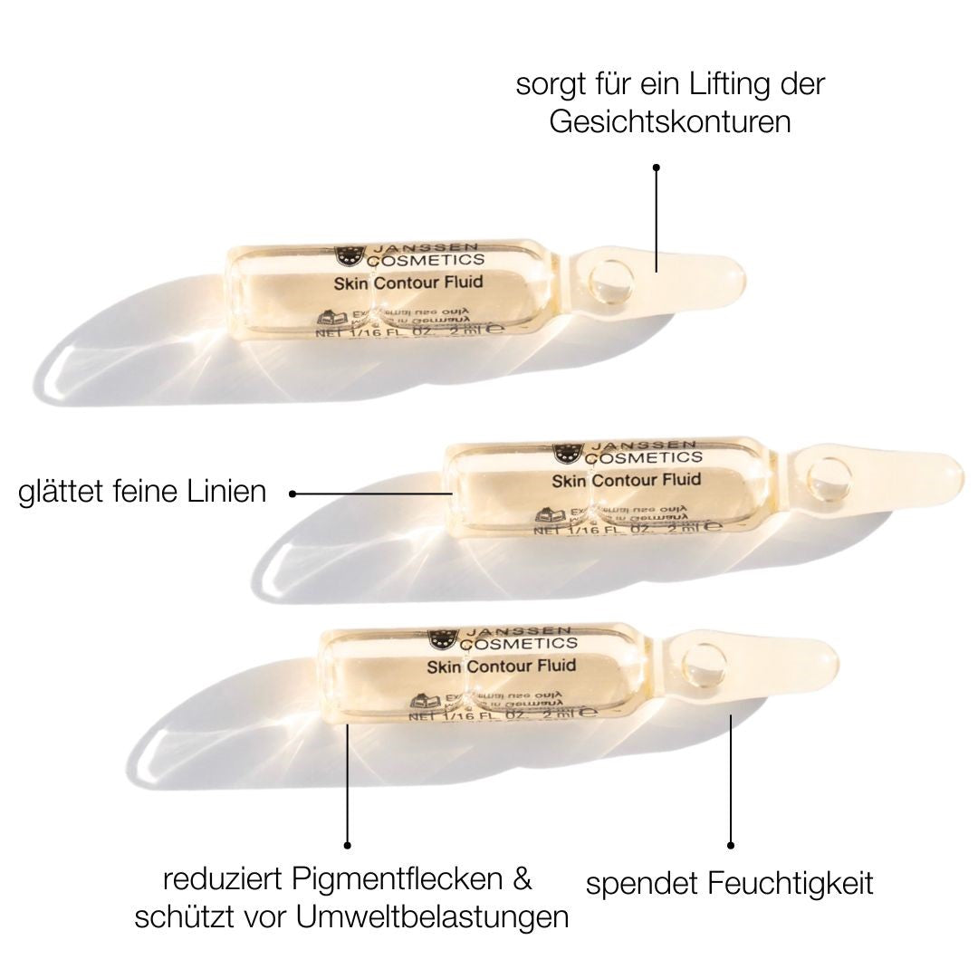 Skin Contour Fluid 7x2ml