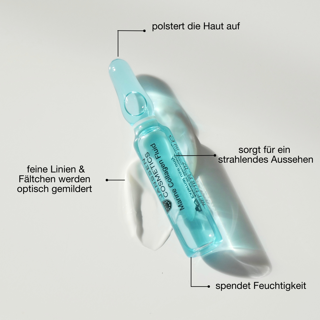 Marine Collagen Fluid 7x2ml
