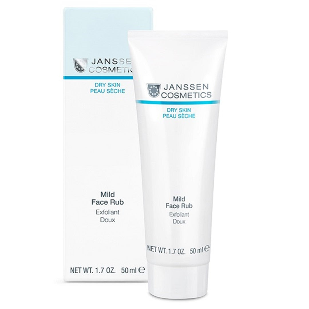 Mild Face Rub 50 ml