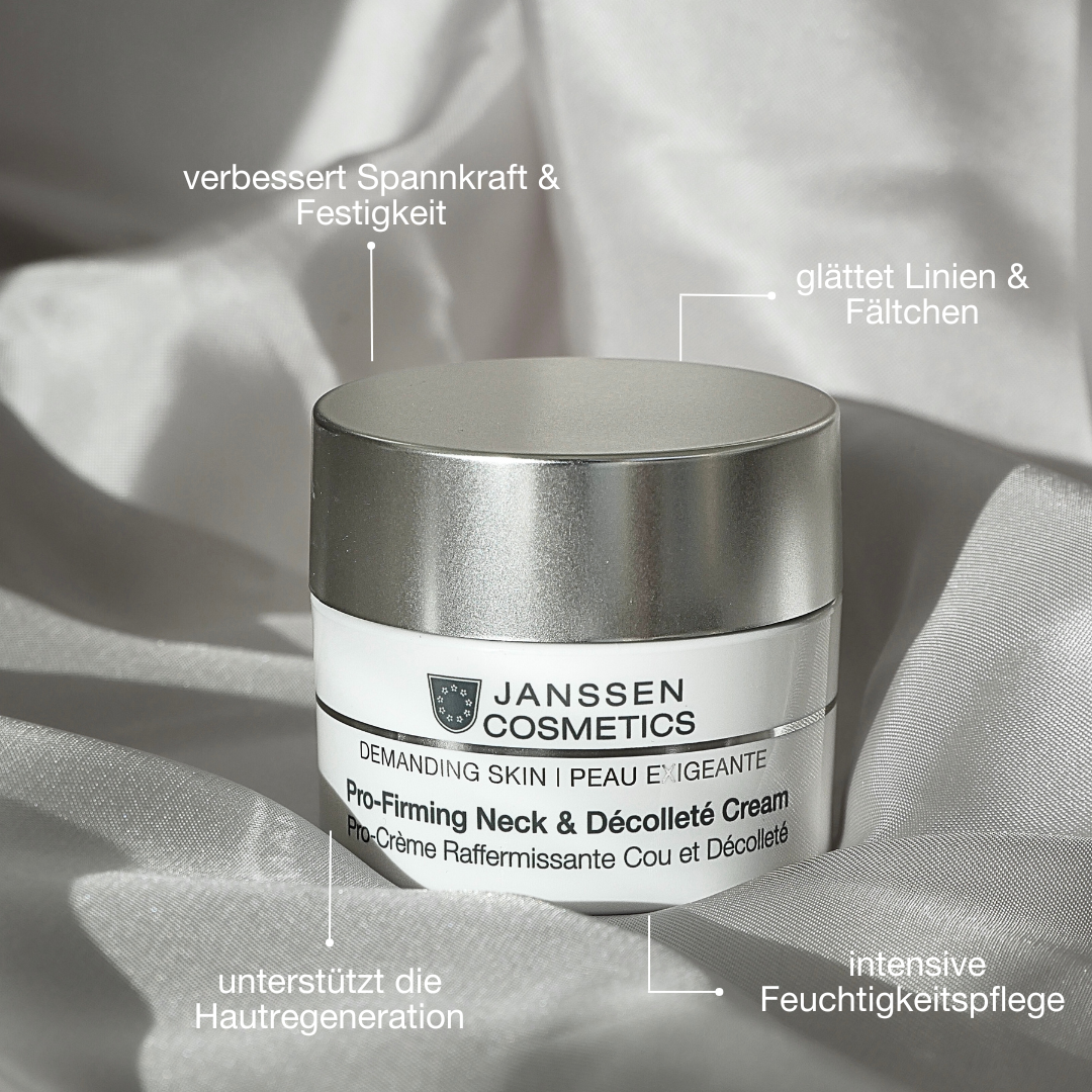 Pro-Firming Neck & Décolleté Cream 50 ml