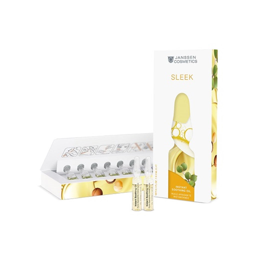 Instant Soothing Oil 7x2ml