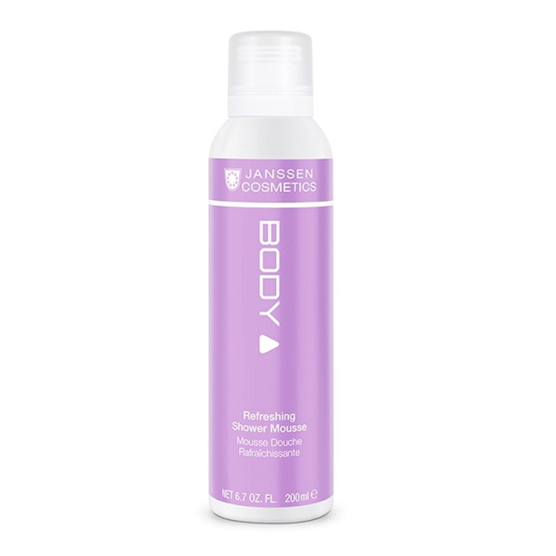 Refreshing Shower Mousse 200 ml