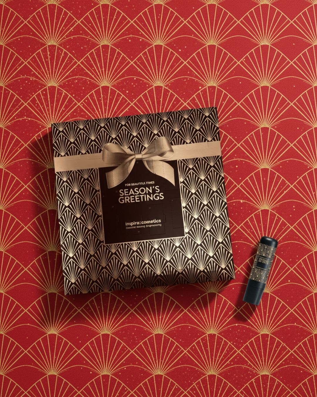 Advent Calendar Inspira Cosmetics