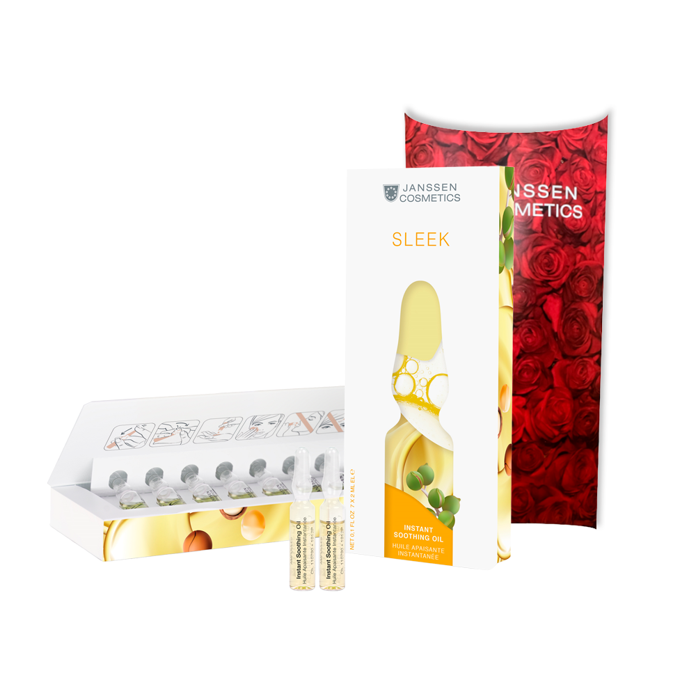 OFFERTA SAN VALENTINO - Instant Soothing Oil 7x2ml