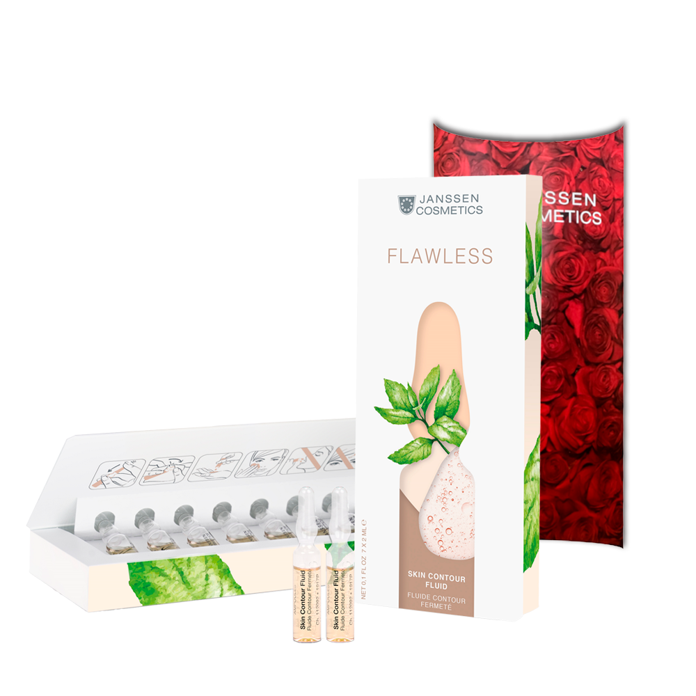 OFFERTA SAN VALENTINO - Skin Contour Fluid 7x2ml