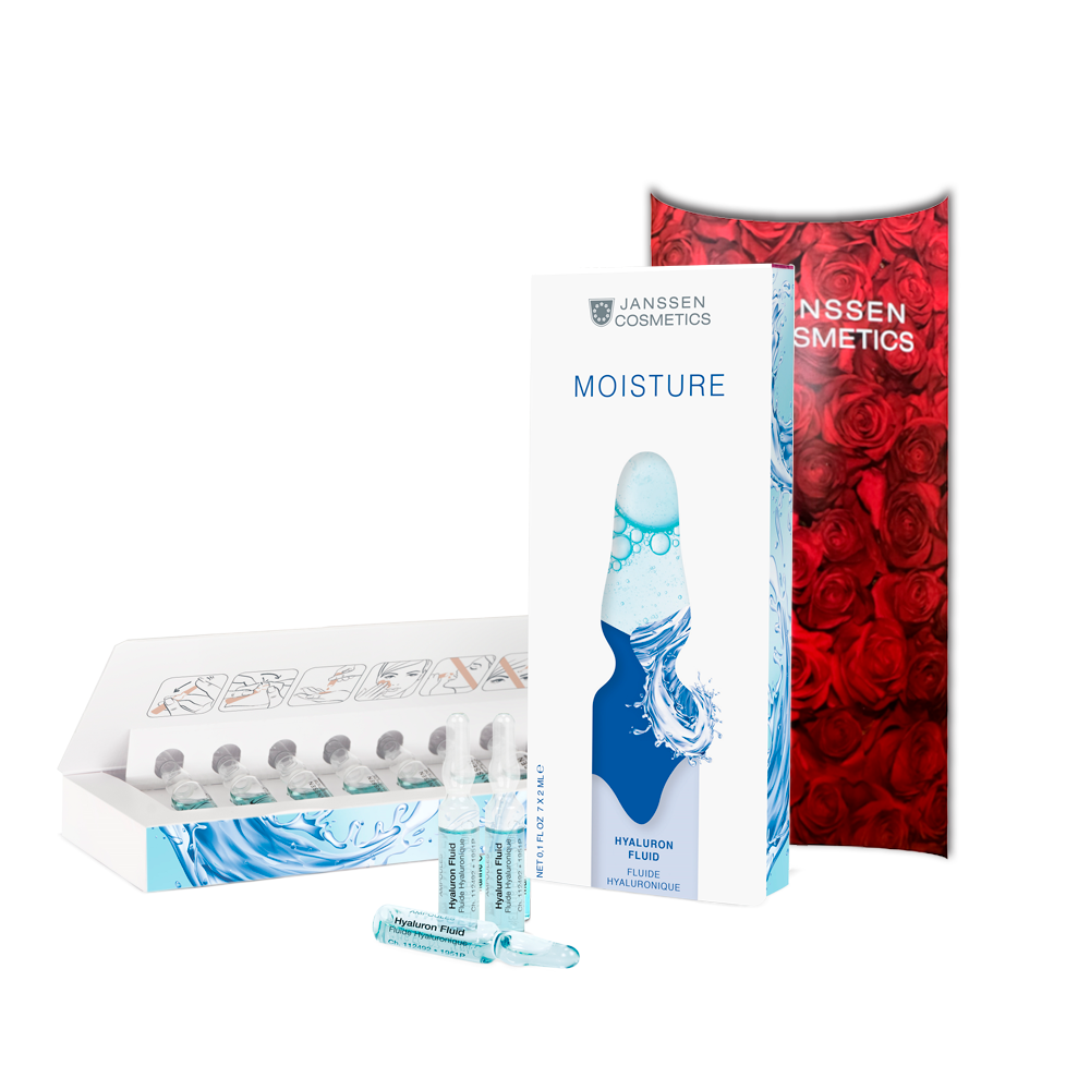 OFFERTA SAN VALENTINO - Hyaluron Fluid 7x2ml