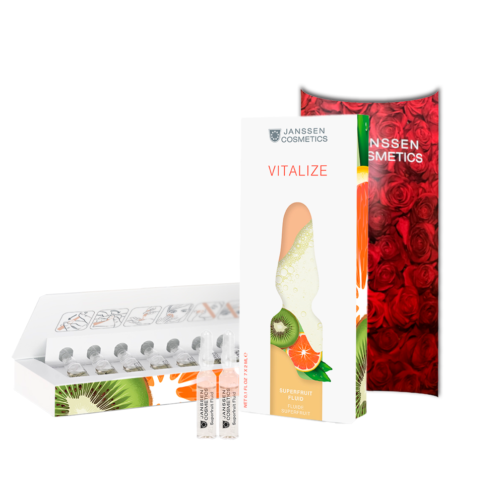 OFFERTA SAN VALENTINO - Superfruit Fluid 7x2ml