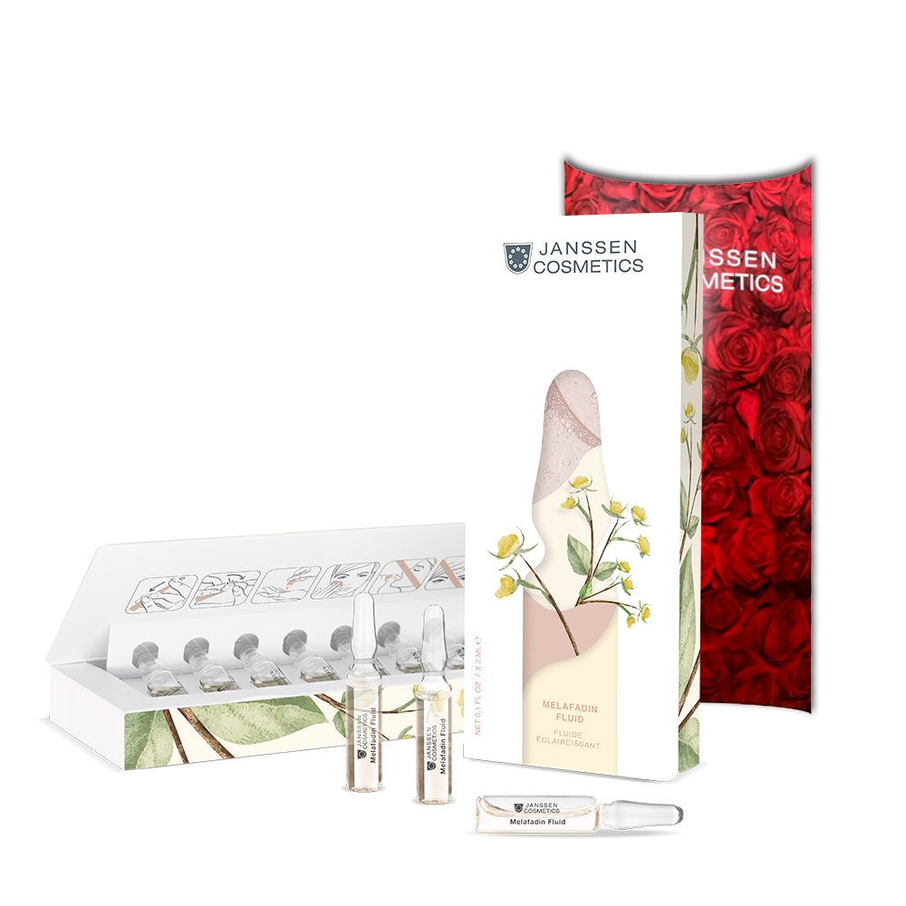 OFFERTA SAN VALENTINO - Melafadin Fluid 7x2ml