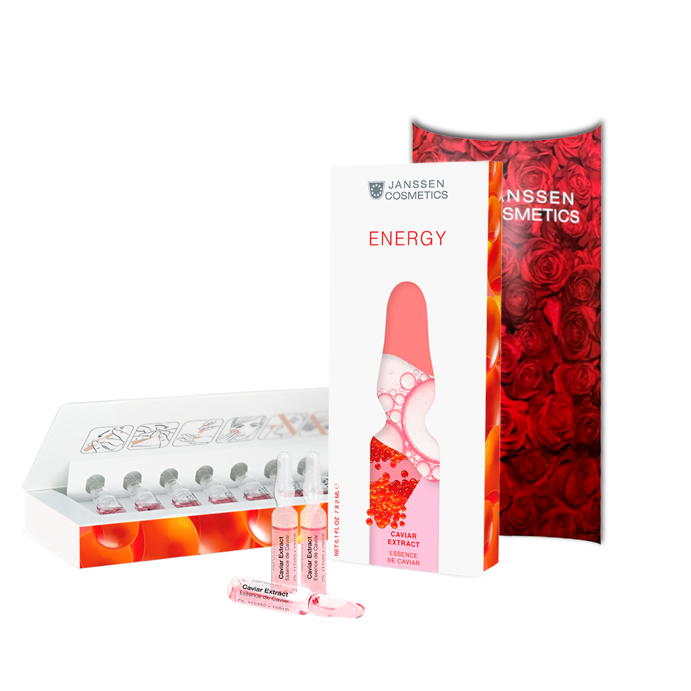 OFFERTA SAN VALENTINO - Caviar Extract 7x2ml