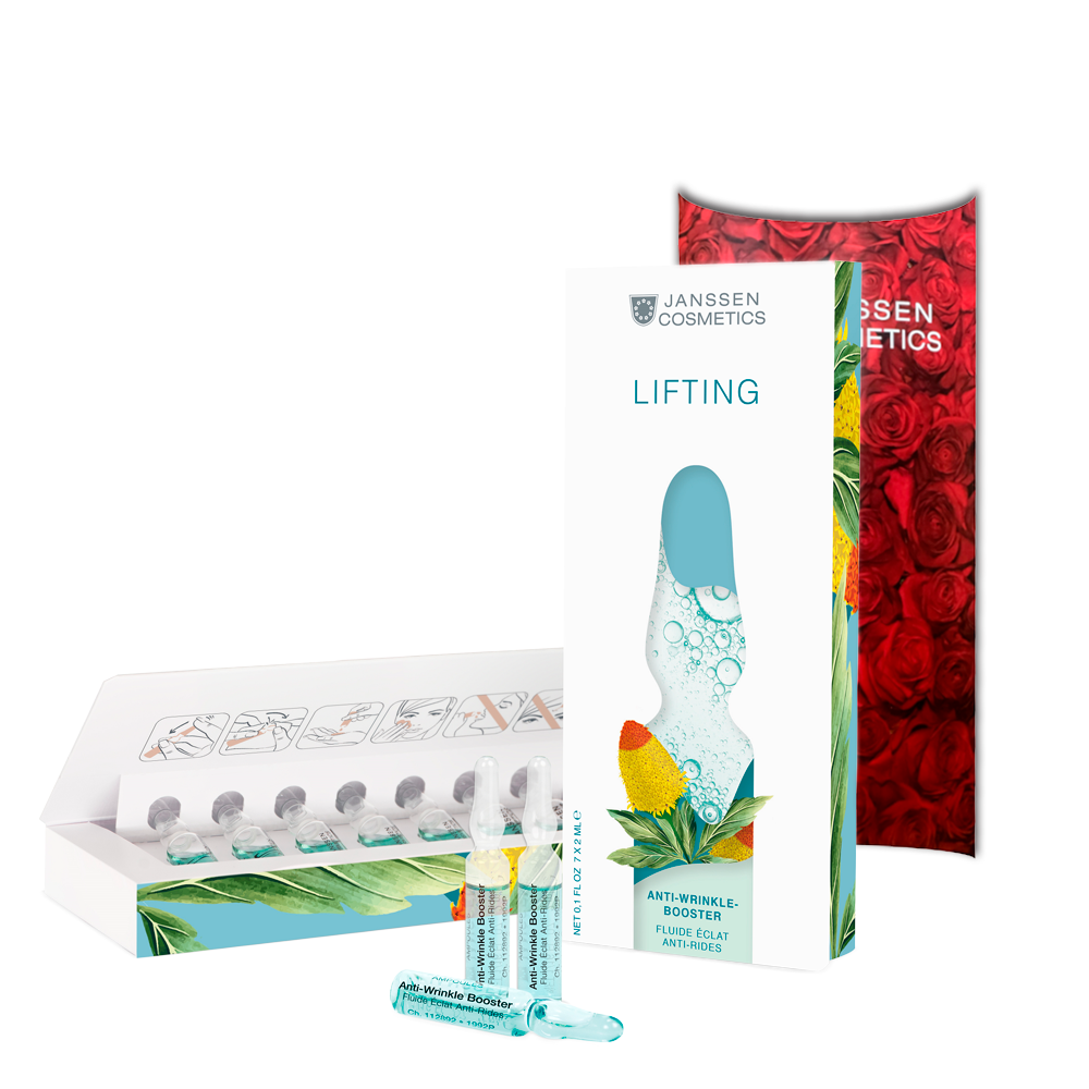 OFFERTA SAN VALENTINO - Anti-Wrinkle Booster 7x2ml