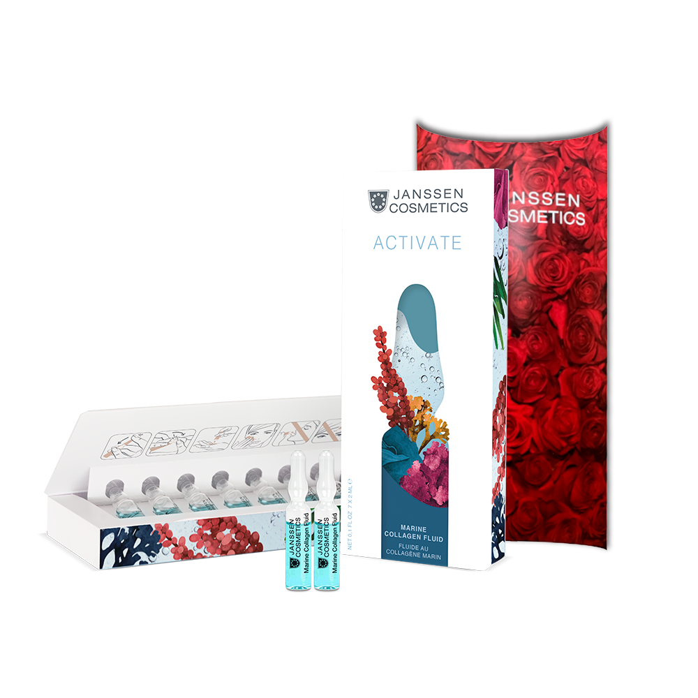 OFFERTA SAN VALENTINO - Marine Collagen Fluid 7x2ml