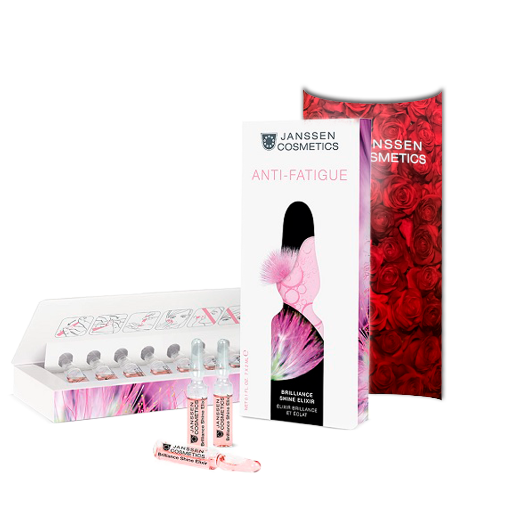 OFFERTA SAN VALENTINO - Brilliance Shine Elixir 7x2ml