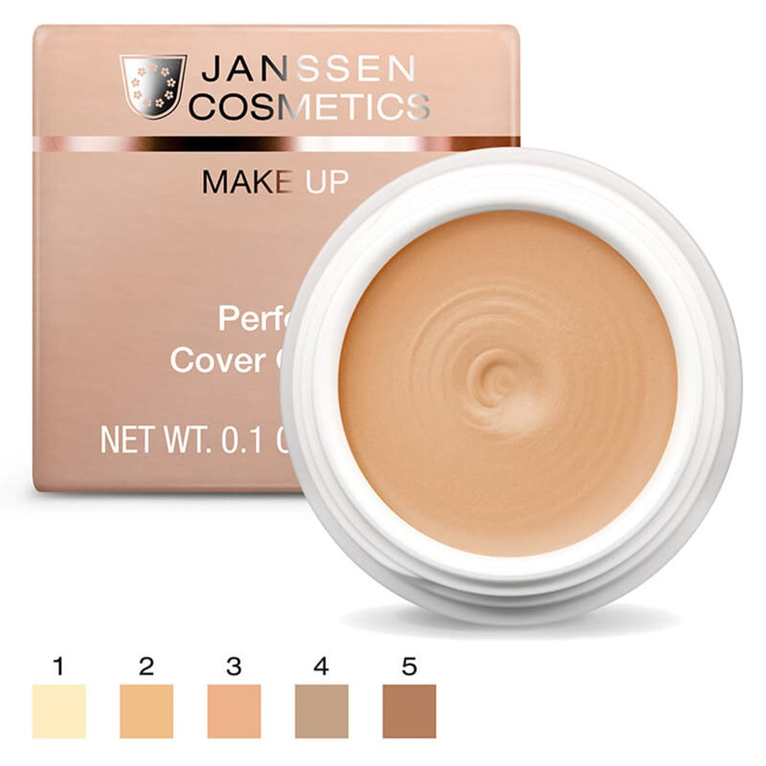 Perfect Cover Cream - 01 5 ml