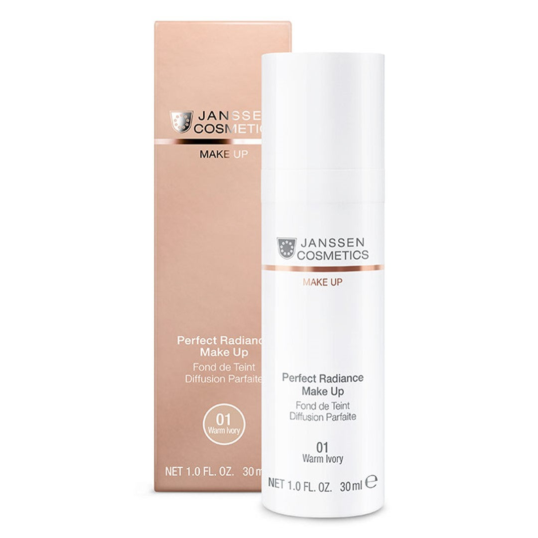 Perfect Radiance Make Up - 01 WARM IVORY 30 ml