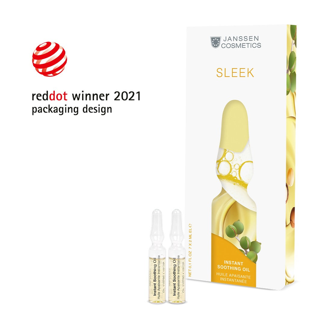 Instant Soothing Oil 7x2ml