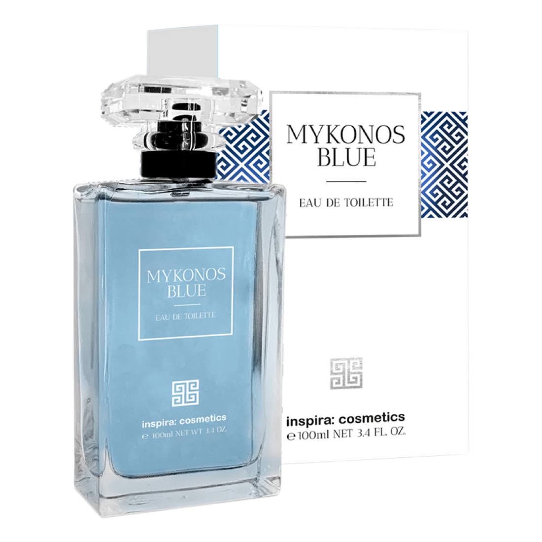 Mykonos Blue EDT 100ml