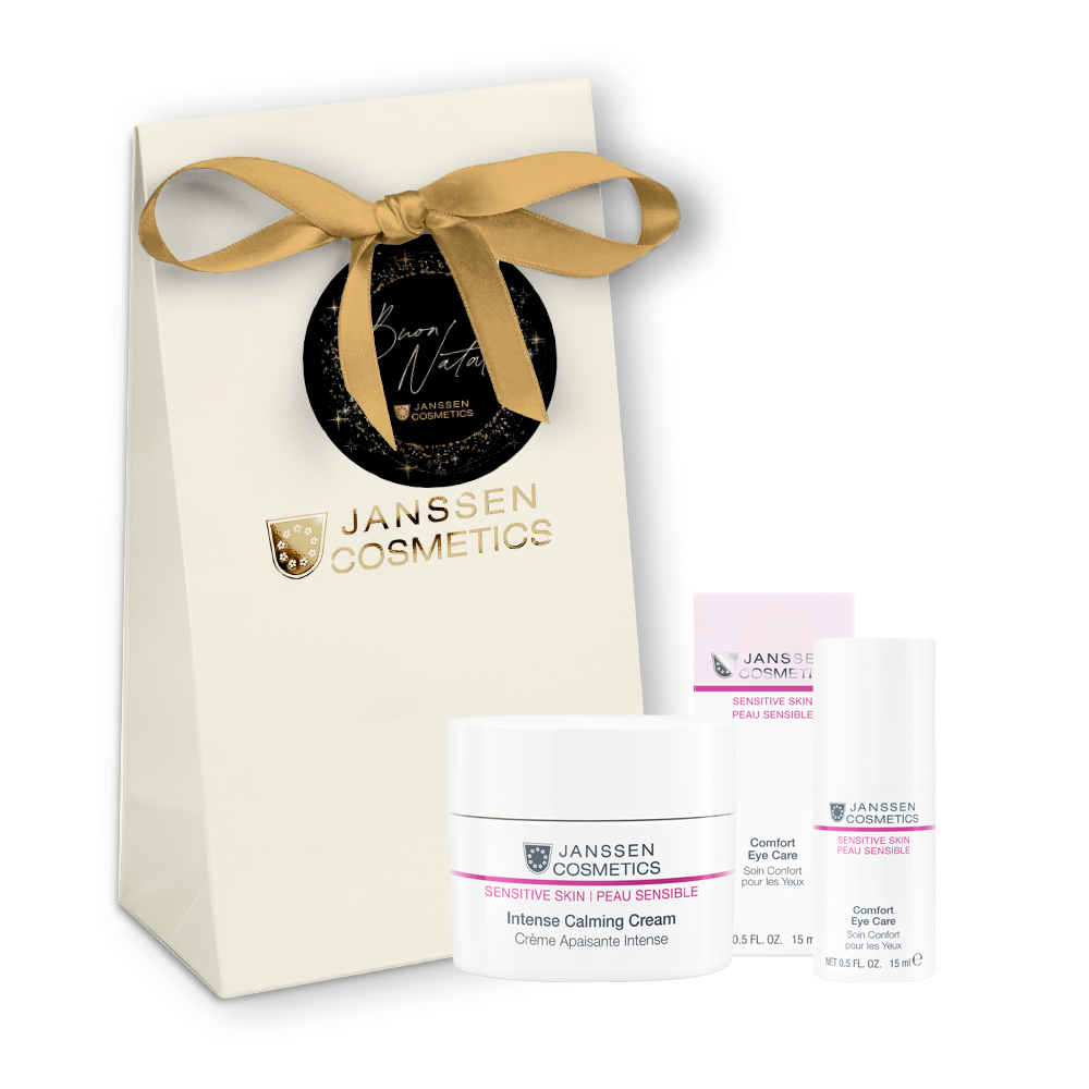 Intense Calming Cream 50 ml + Comfort Eye Care 15 ml + Gift Bag