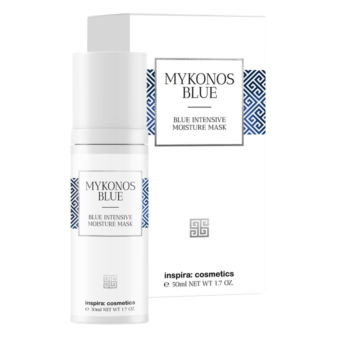 Mykonos Blue Intensive Moisture Mask 50ml