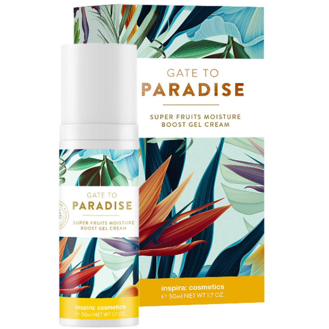Super Fruits Moisture Boost Gel Cream 50 ml