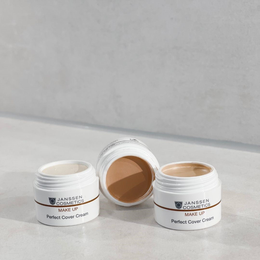 Perfect Cover Cream - 01 5 ml