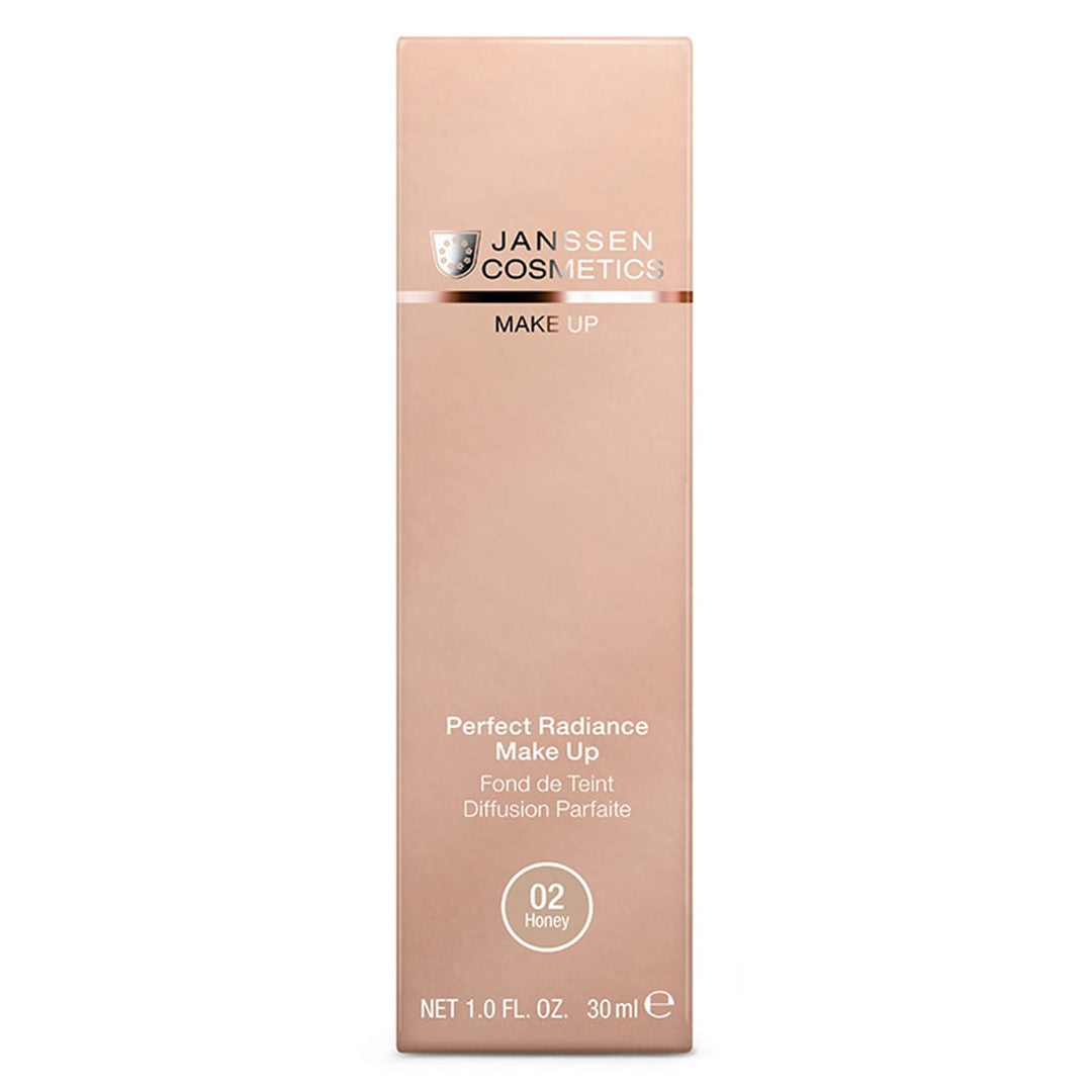 Perfect Radiance Make Up - 02 HONEY 30 ml