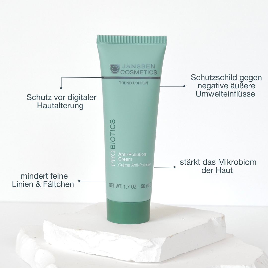 Probiotics Anti-Pollution Cream 50 ml