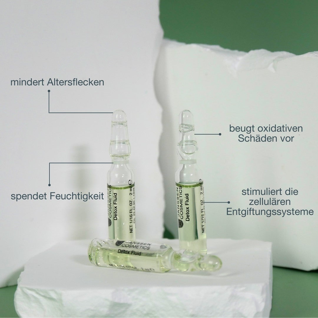 Detox Fluid 7x2ml