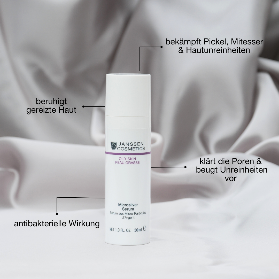 Microsilver Serum 30 ml