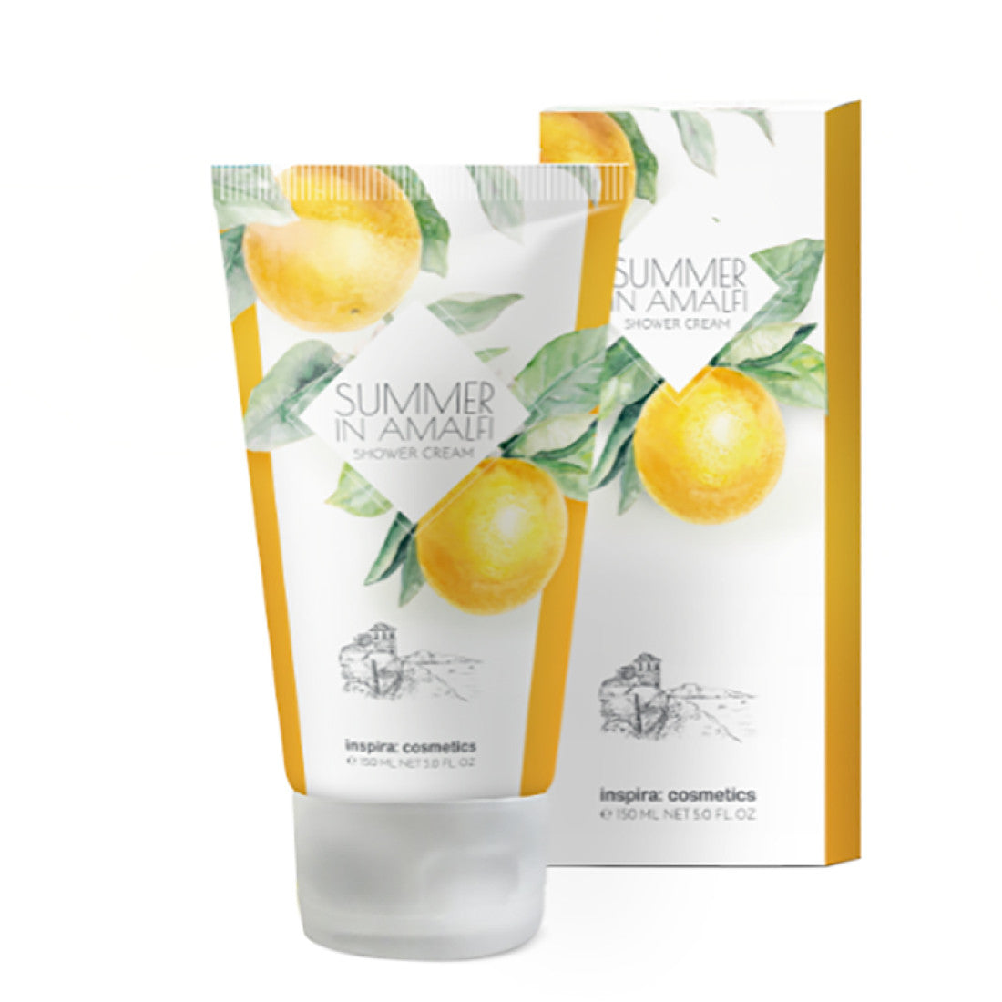 “Summer in Amalfi” - Shower Cream 150ml