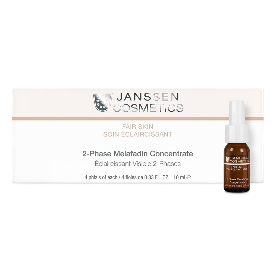 2-Phase Melafadin Concentrate 4x10 ml