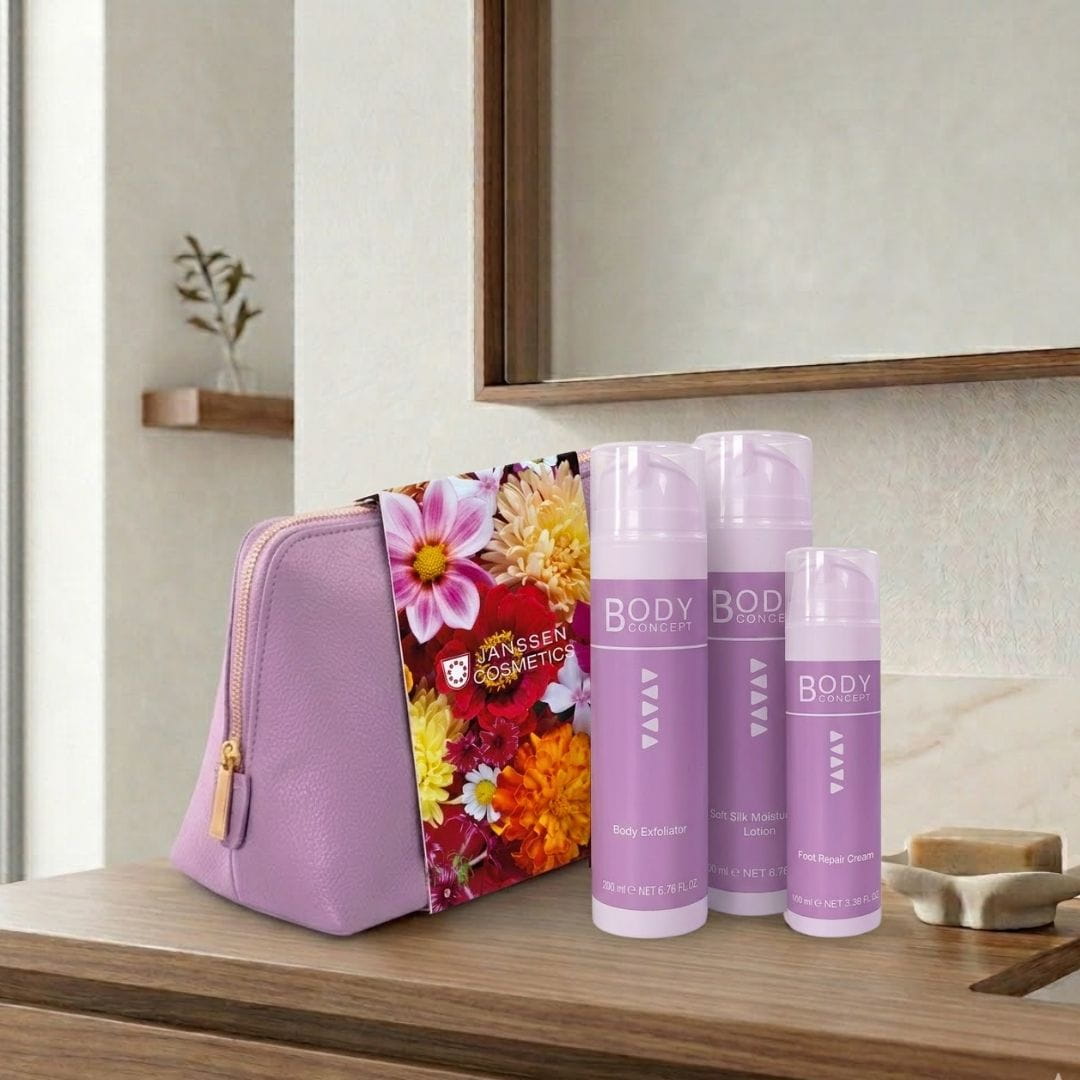 Kit BODY CONCEPT - Speciale FESTA DELLA MAMMA