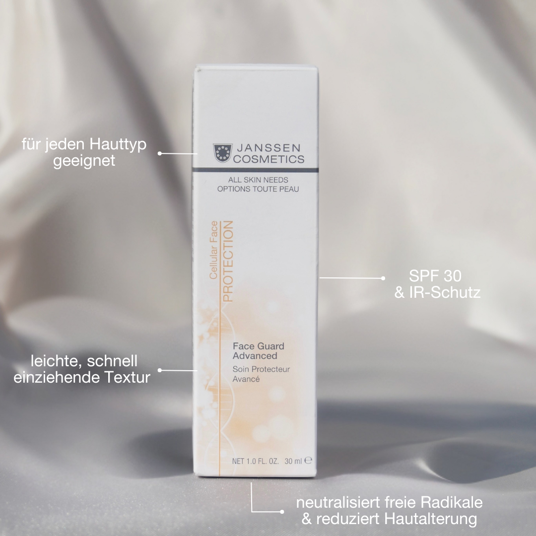Face Guard Advanced 30 ml