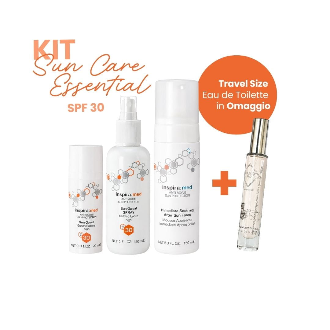 Kit Sun Care Essential SPF 30 - FULL SIZE