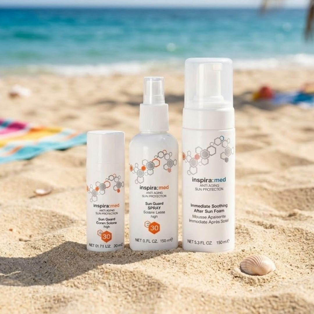 Kit Sun Care Essential SPF 30 - FULL SIZE