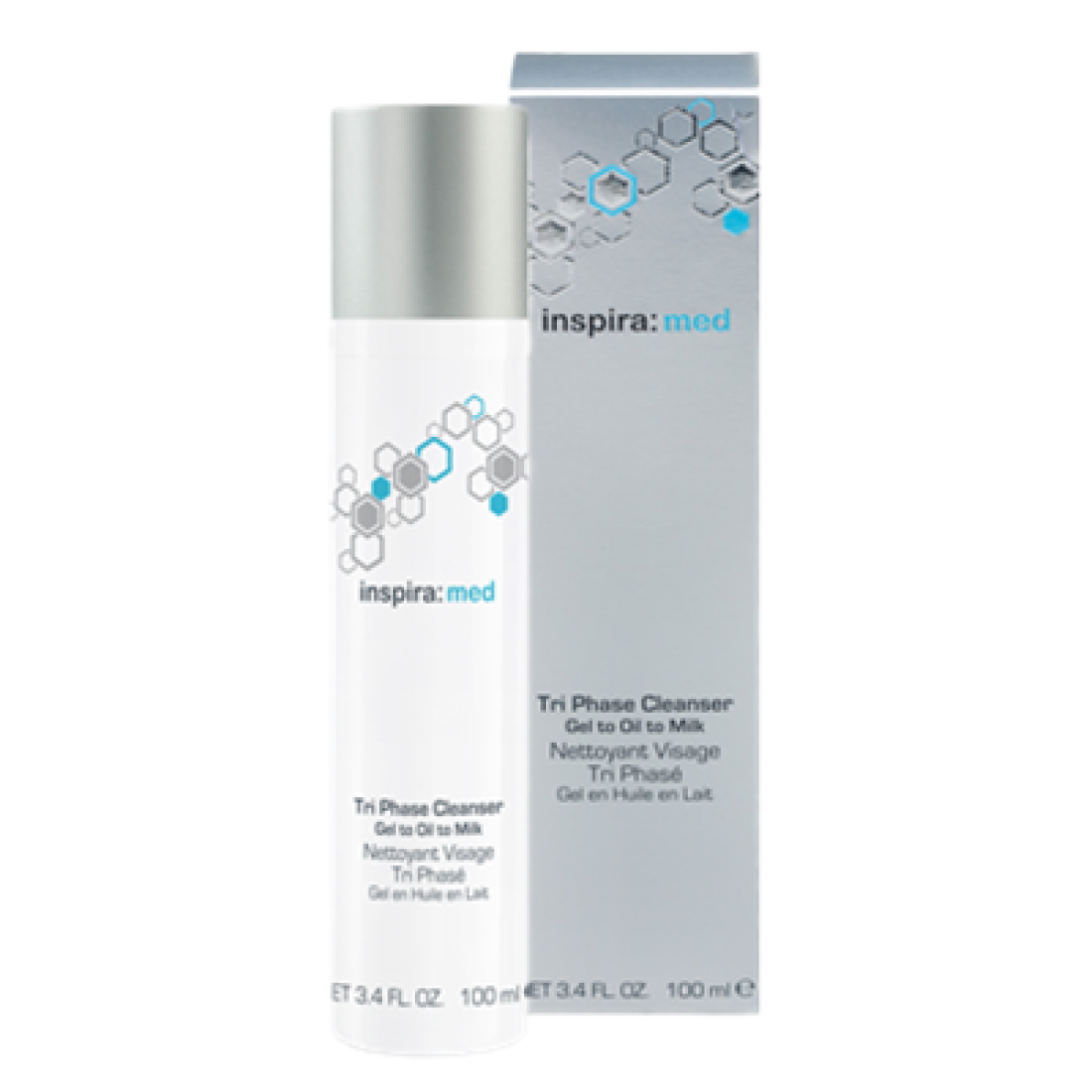 Tri Phase Cleanser 100 ml