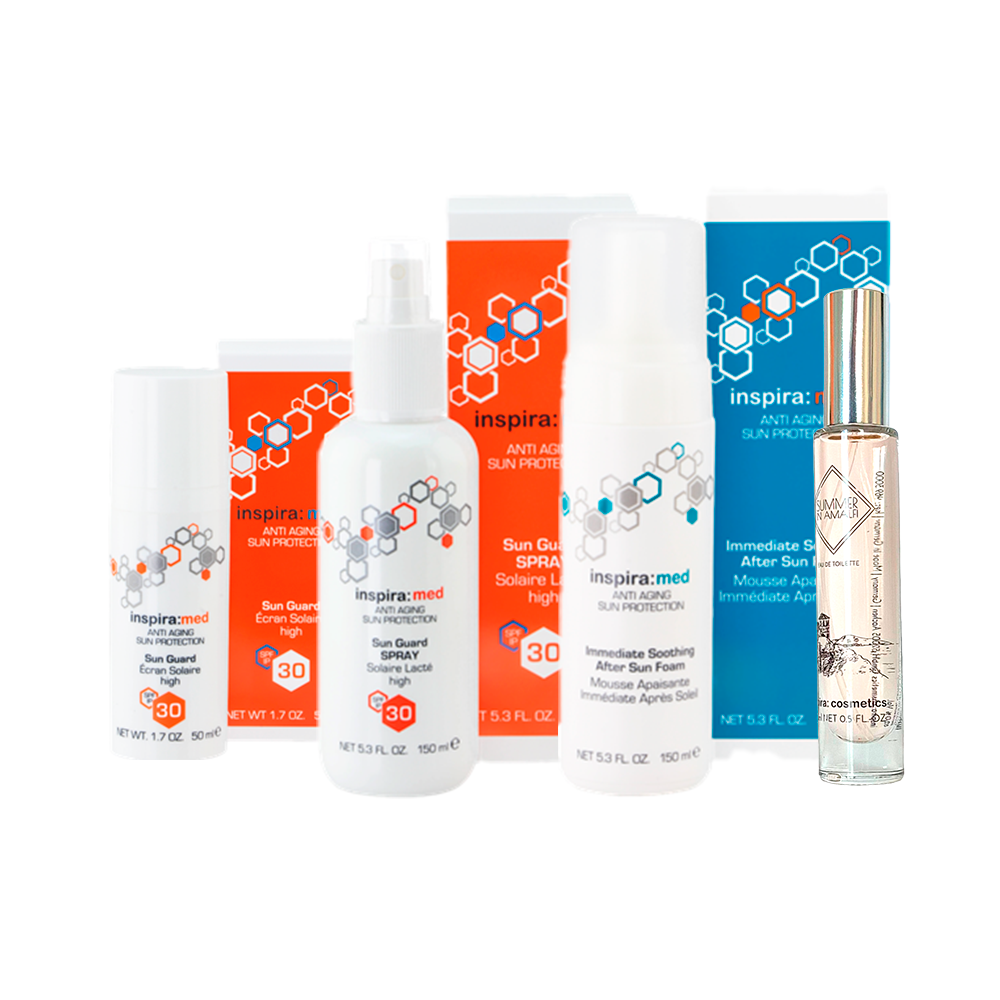 Kit Sun Care Essential SPF 30 - FULL SIZE