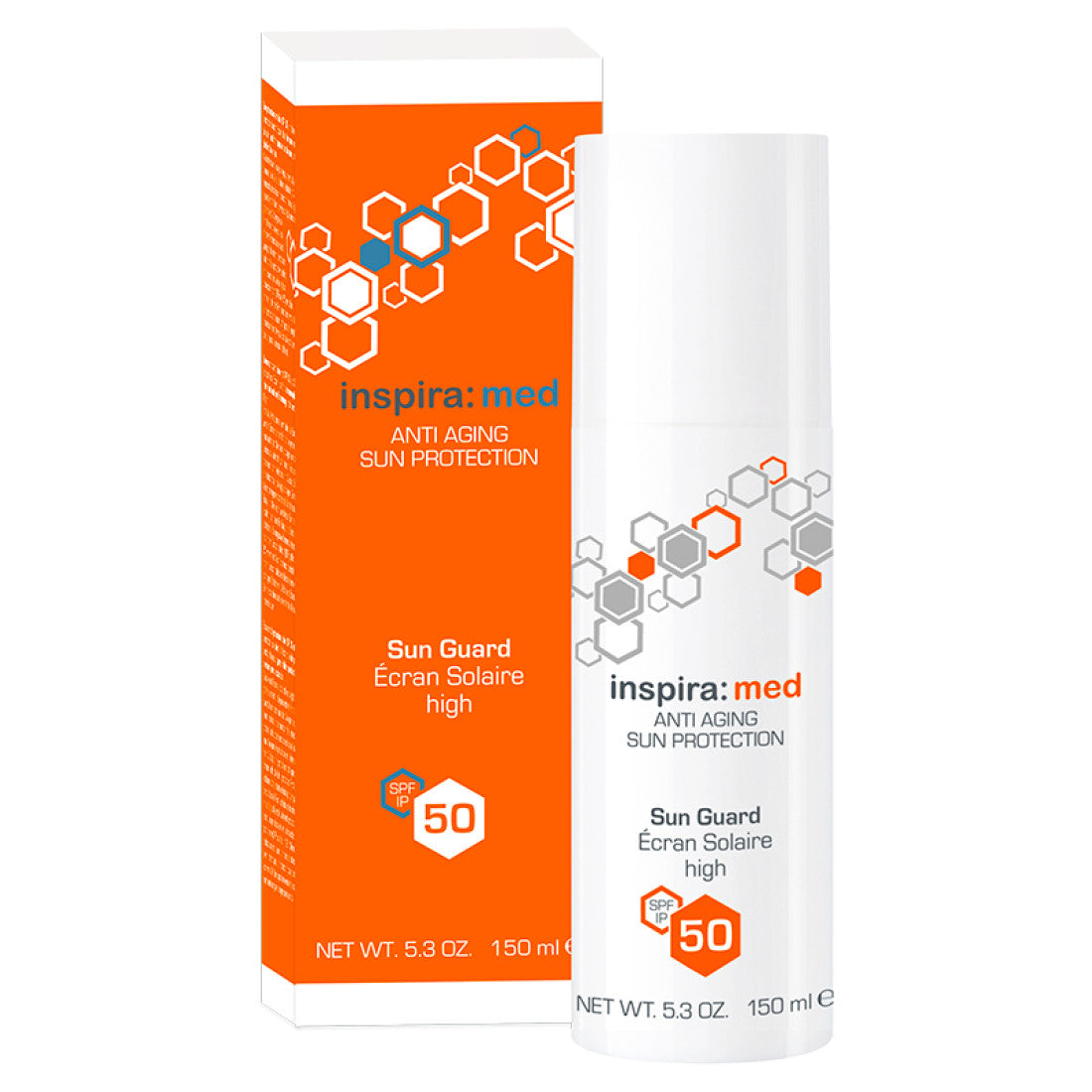 Anti Aging Sun Guard SPF50 150 ml