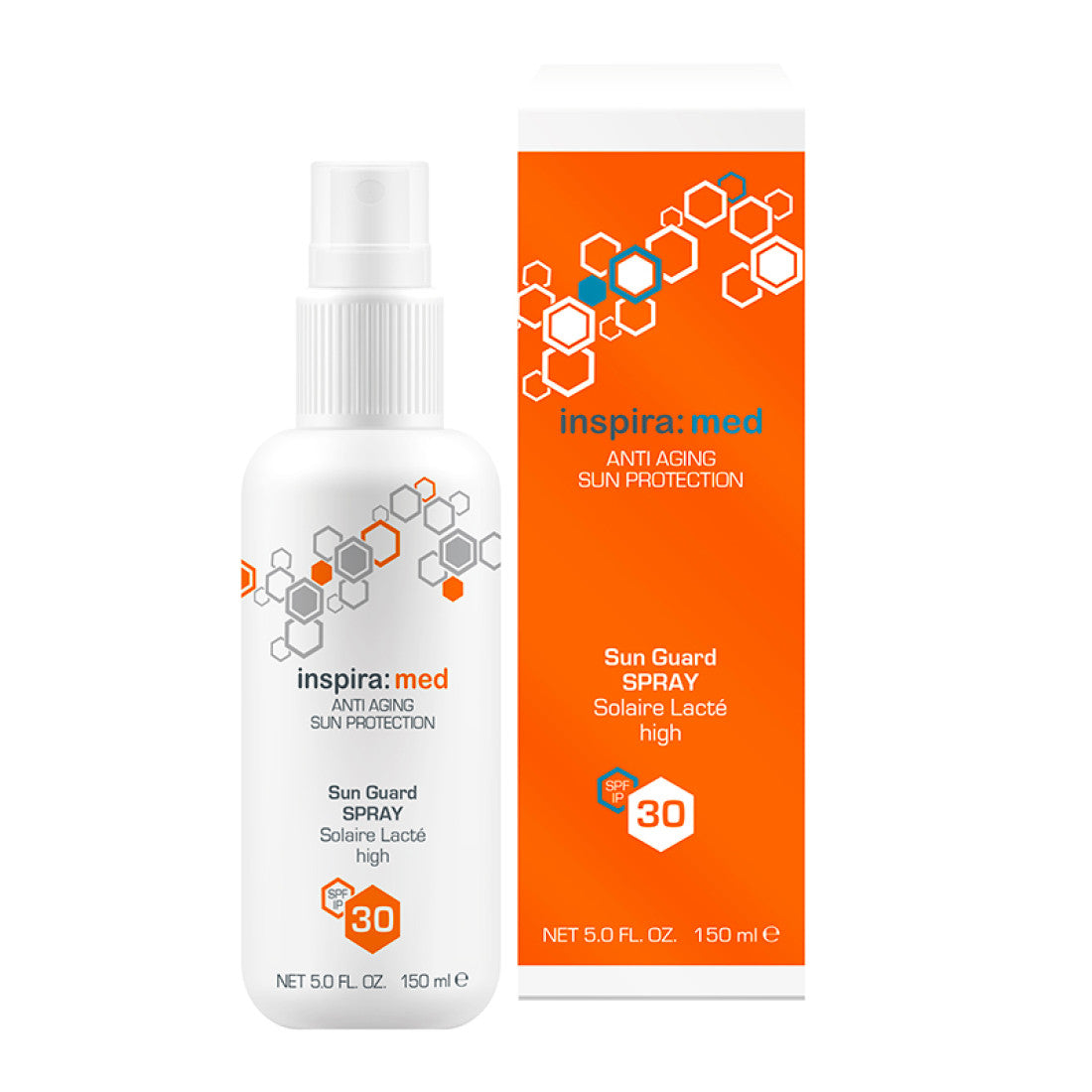 Anti Aging Sun Guard Spray SPF30 150 ml