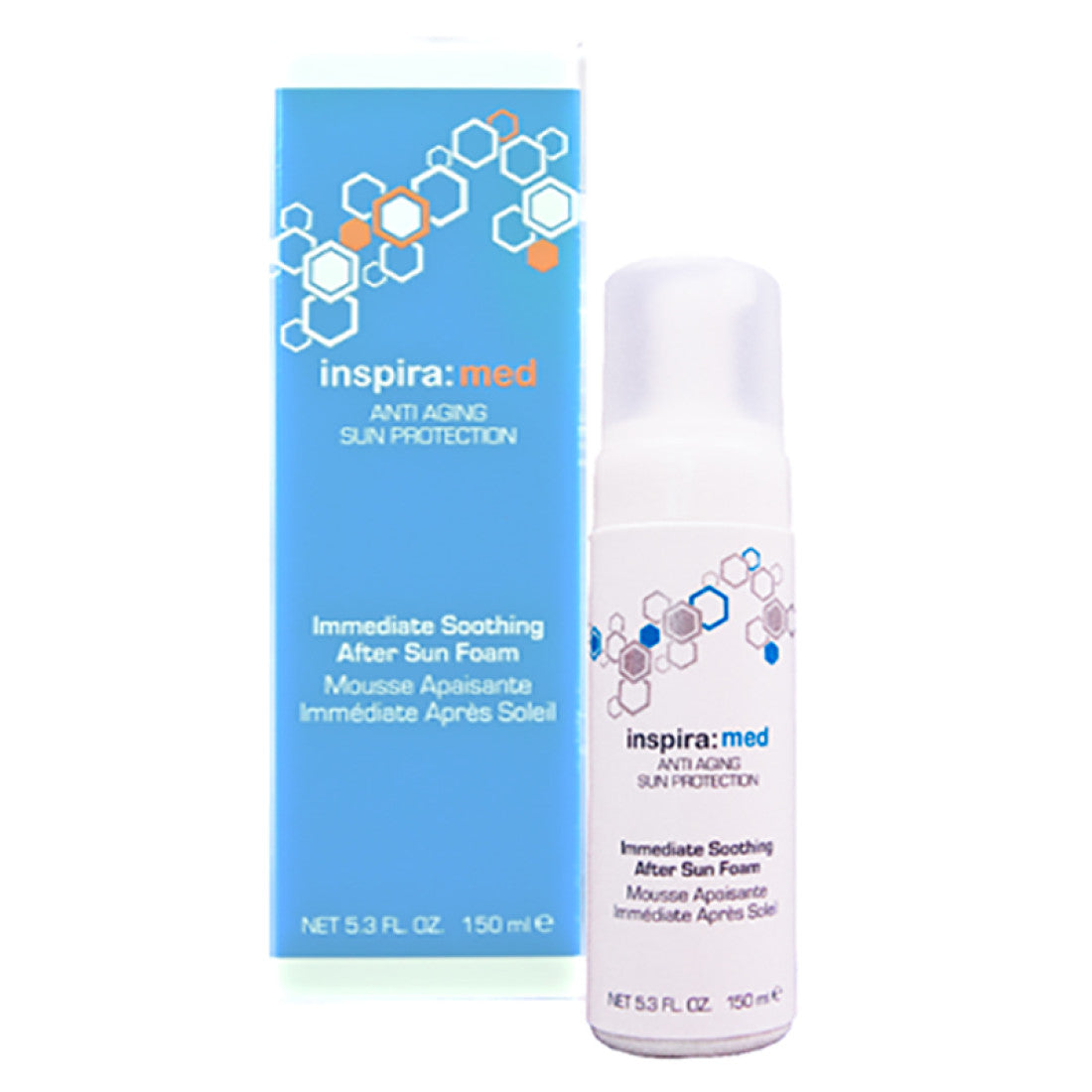 Immediate Soothing After Sun Foam 150 ml
